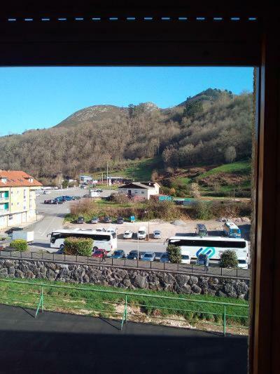 Apartamento Lupamar Cangas Centro Onís Exterior foto