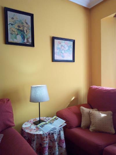 Apartamento Lupamar Cangas Centro Onís Exterior foto