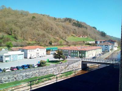 Apartamento Lupamar Cangas Centro Onís Exterior foto